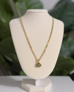 Olivia Pendant Necklace